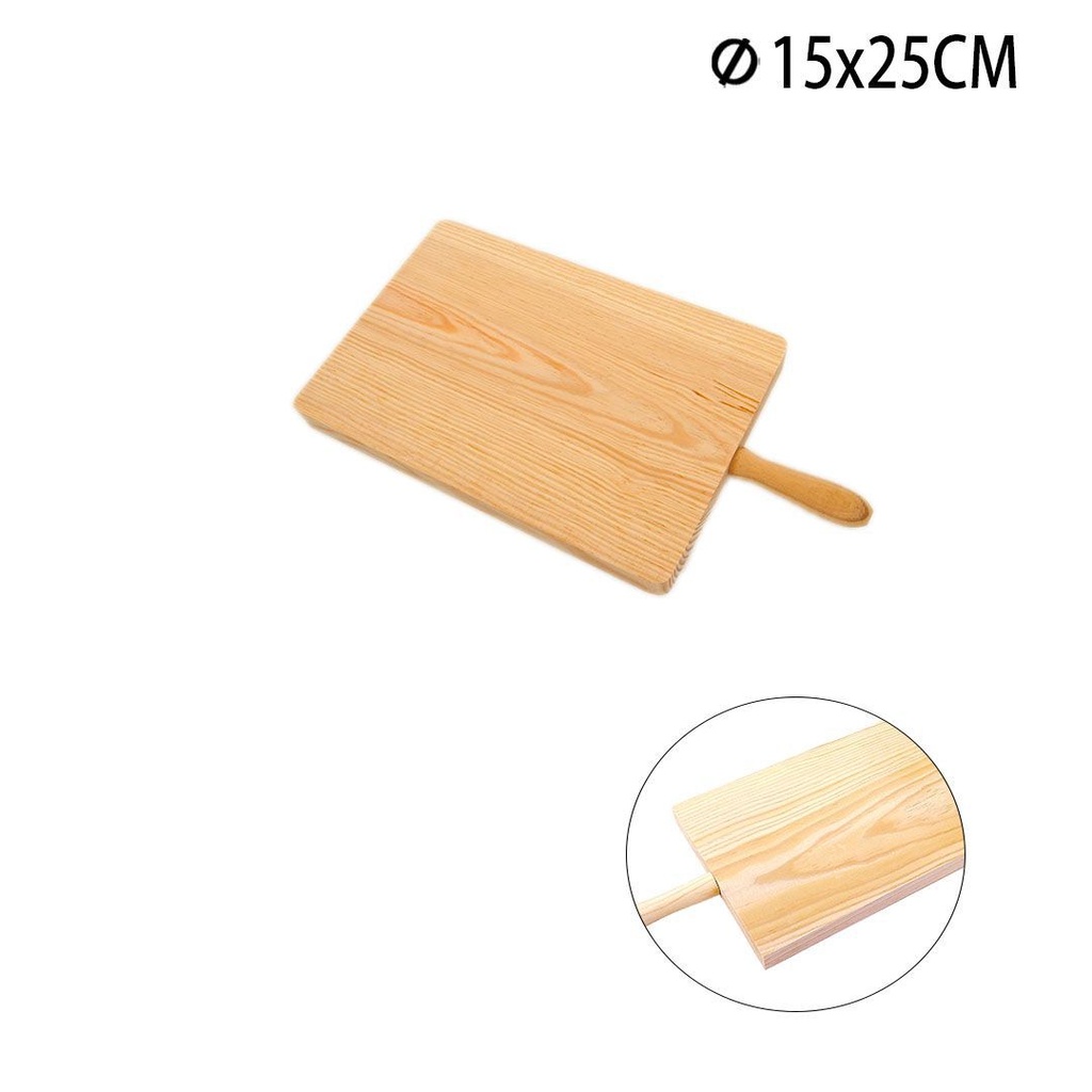 Tabla para cortar 15x25cm - Utensilios de cocina