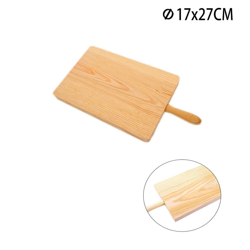 Tabla para cortar 17x27cm - Utensilios de cocina