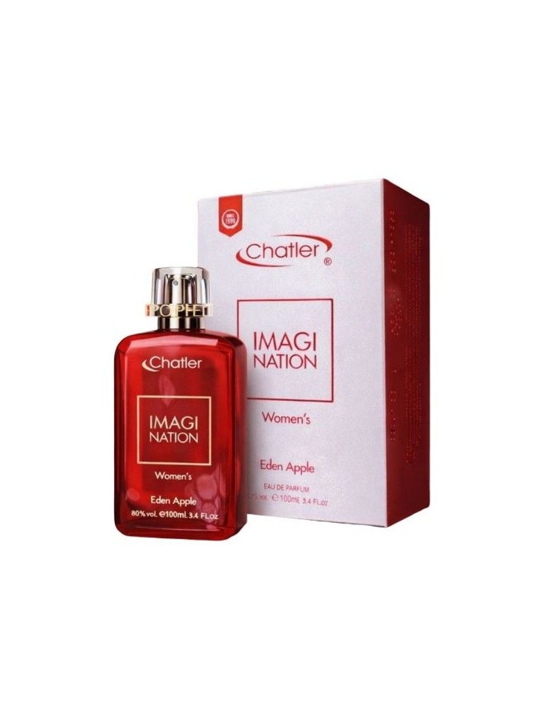 Perfume Imagi Nation Women Eden Apple 100 ml - Fragrancias para mujeres