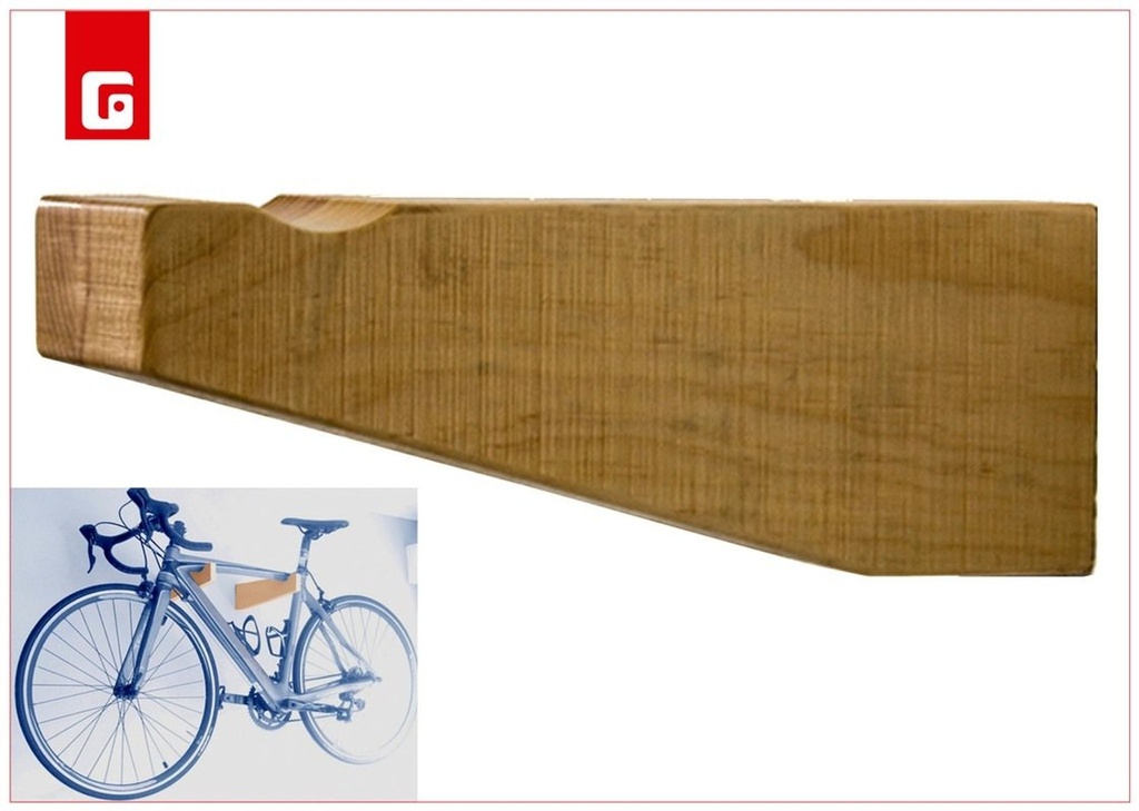 Sopporte de bicicleta lateral - Accesorios para bicicleta