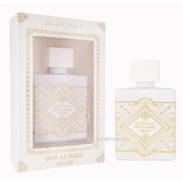 Oud Al Badr Grace 100ml - Fragancias y perfumes