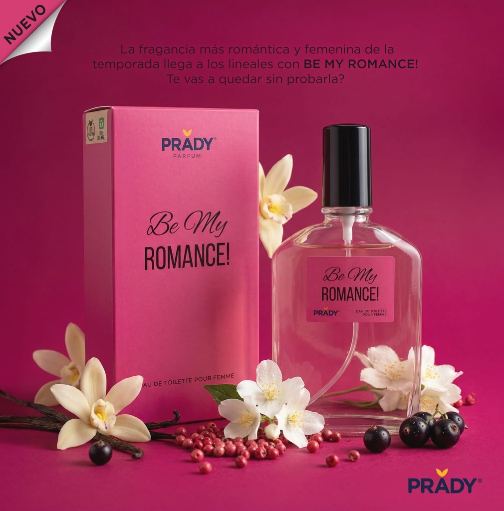 Be My Romance! Femme Prady - Otros perfumes y colonias