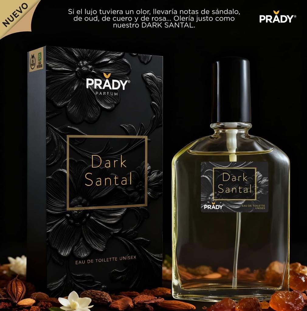Dark Santal Prady - Otros perfumes y colonias
