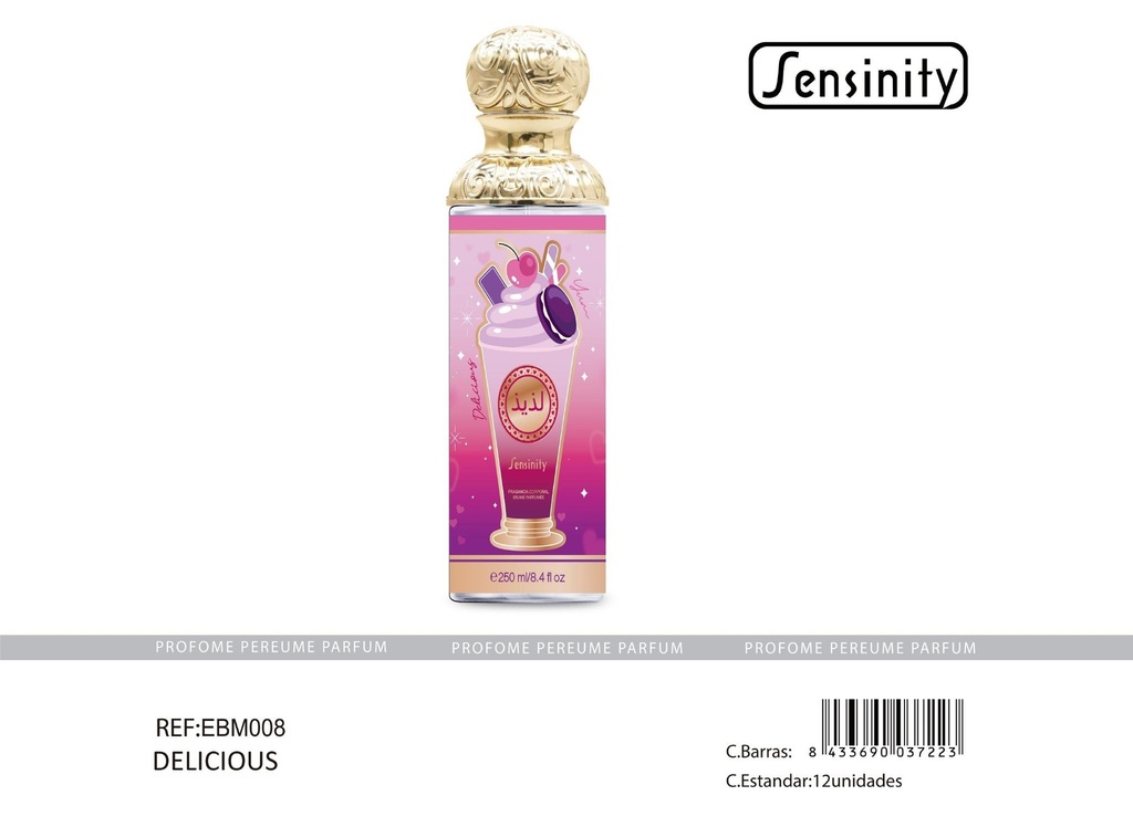 Bruma mujer Delicious - Perfumes y fragancias