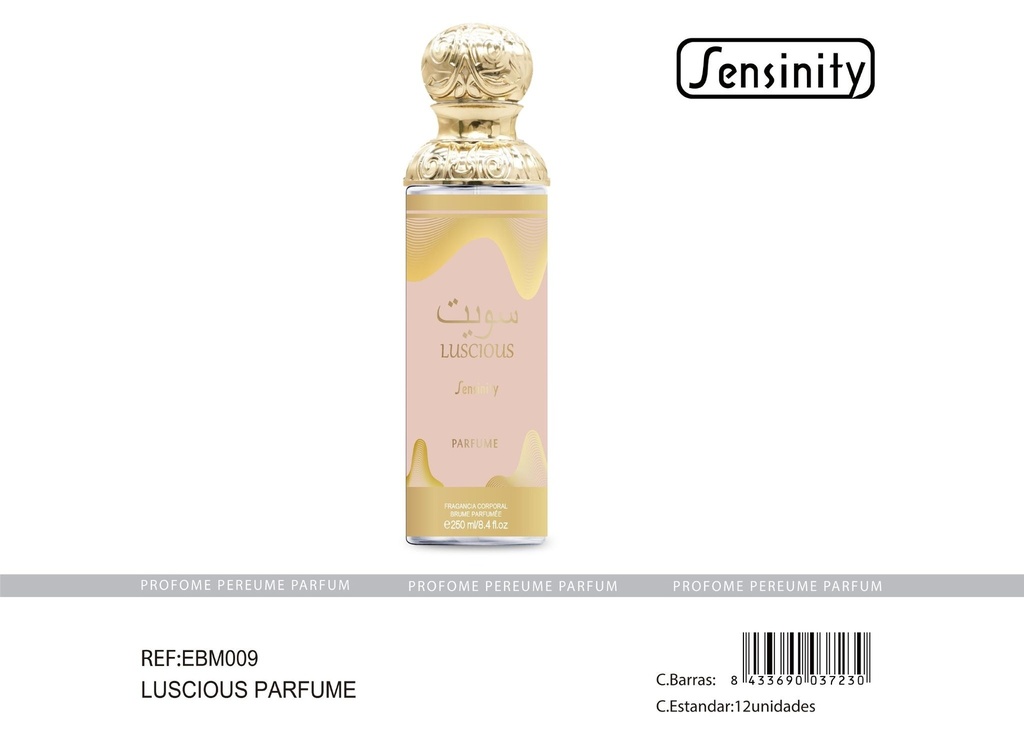 Bruma mujer Luscious - Perfumes y fragancias