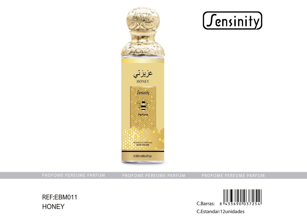 Bruma mujer Honey - Perfumes y fragancias