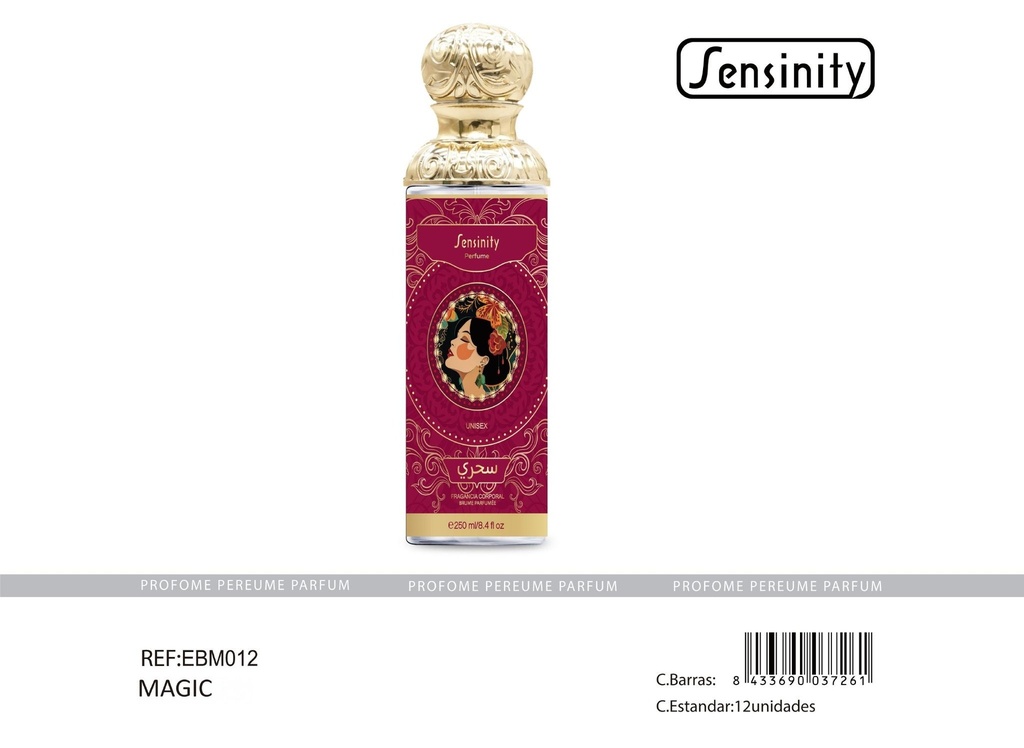 Bruma unisex Magic - Perfumes y fragancias