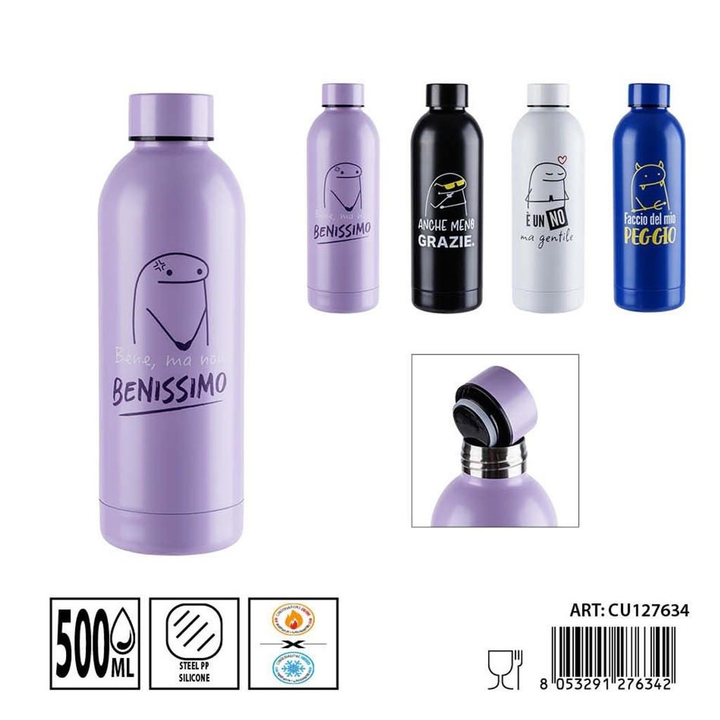 Botella térmica de 500 ml DC CASA - Accesorios de cocina