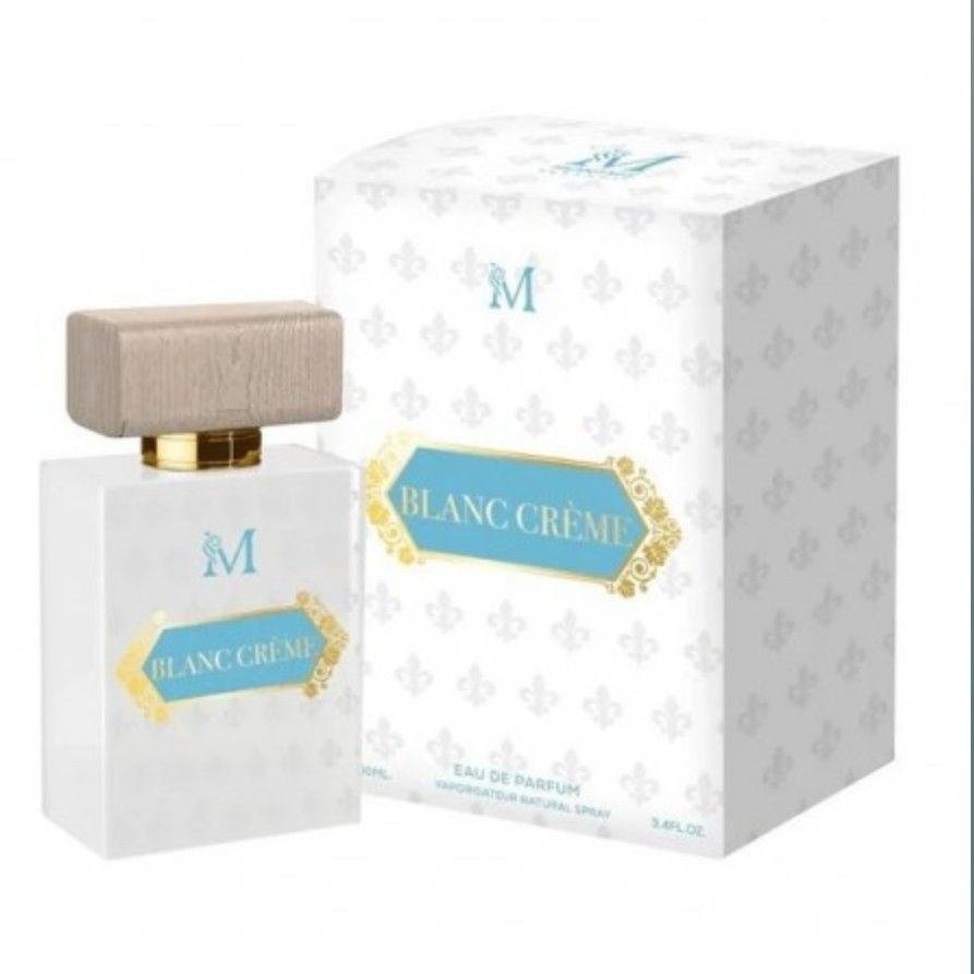 Perfume Blanc Creme Women 100 ml - Fragancias para mujeres