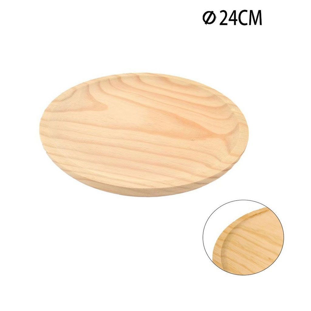 Plato para pulpo 24cm - Accesorios de cocina