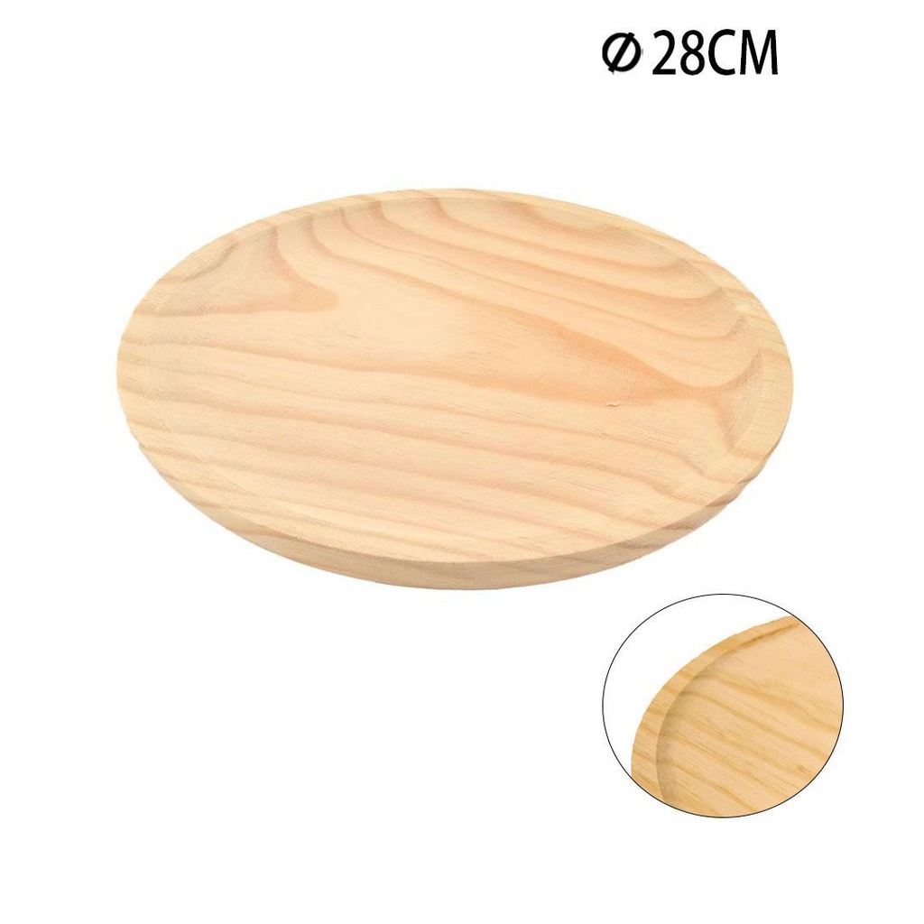 Plato para pulpo 28cm - Accesorios de cocina