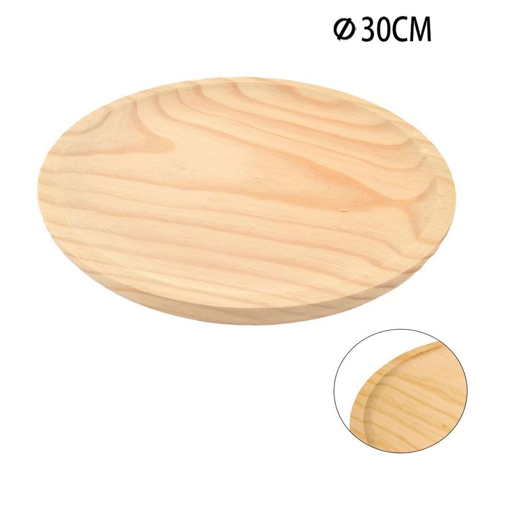 Plato para pulpo 30cm - Accesorios de cocina