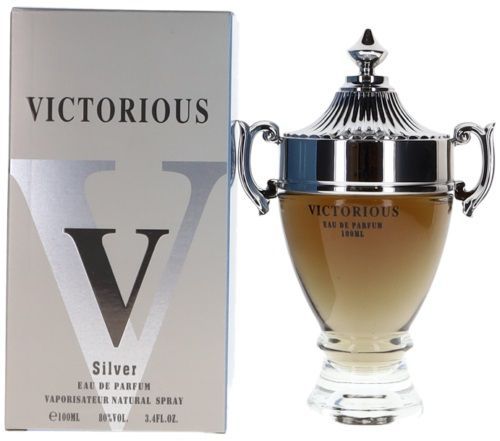 Fragancia Victorious Silver - Perfumes variados