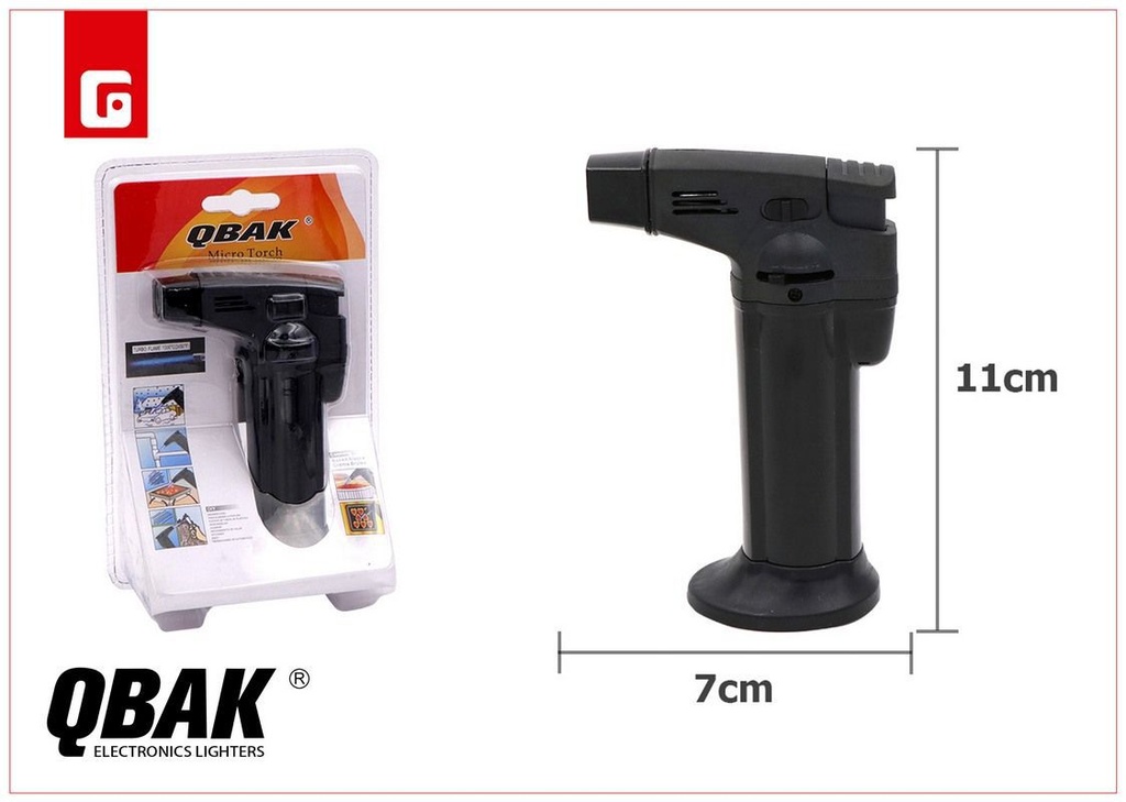 Soplete Qbak WFS-601 - Utensilios de cocina