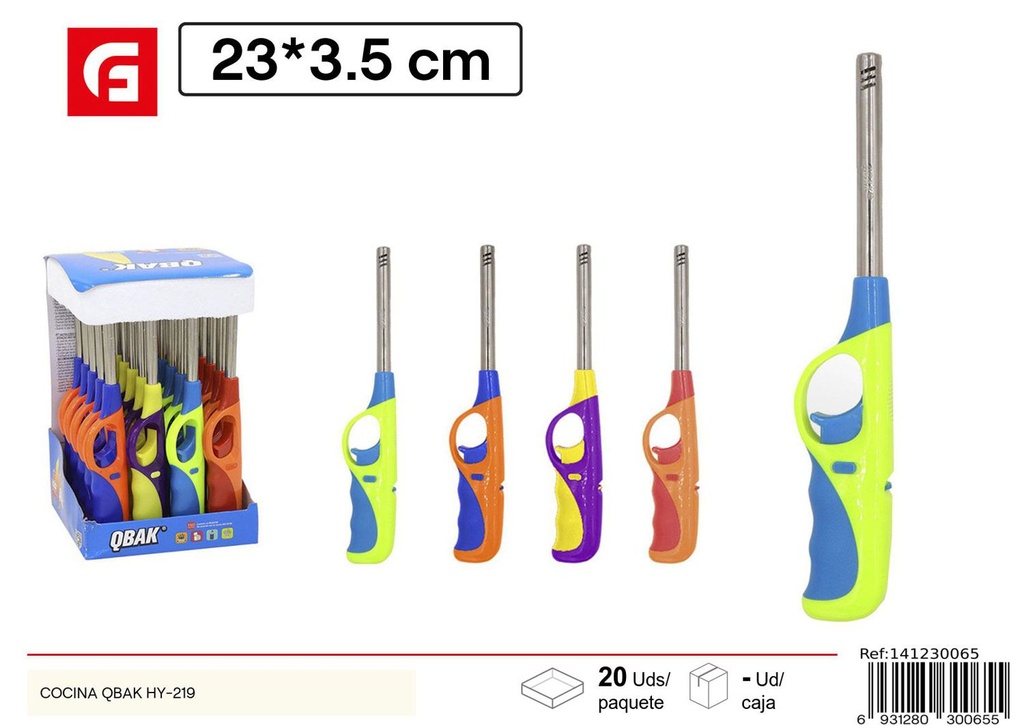 Cocina Qbak HY-219 - Accesorios de cocina