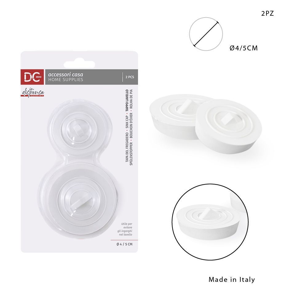Tapa de botella de 20x38mm (2 pcs) - Accesorios de cocina