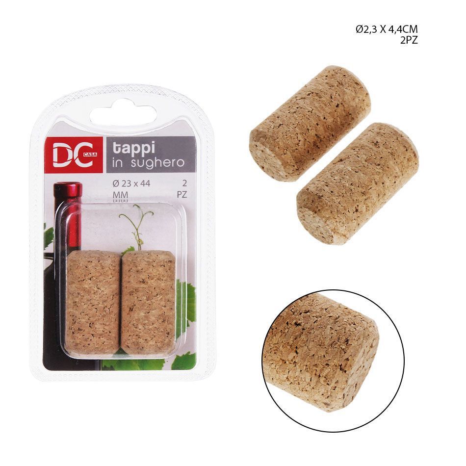 Tapa de botella de 20/25x25mm (4 pcs) - Accesorios de cocina