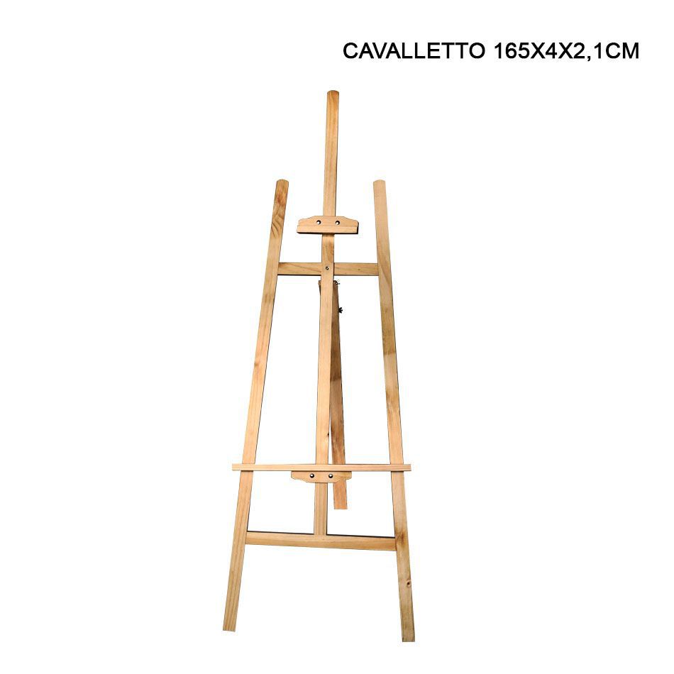 Caballete 175cmx42cmx1.5cm - Artículos de arte y manualidades