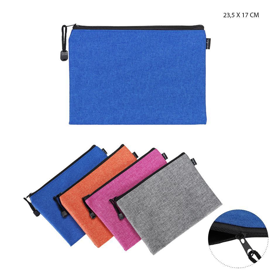 Bolsa porta todo A5 23.5X17CM - Papelería y organización