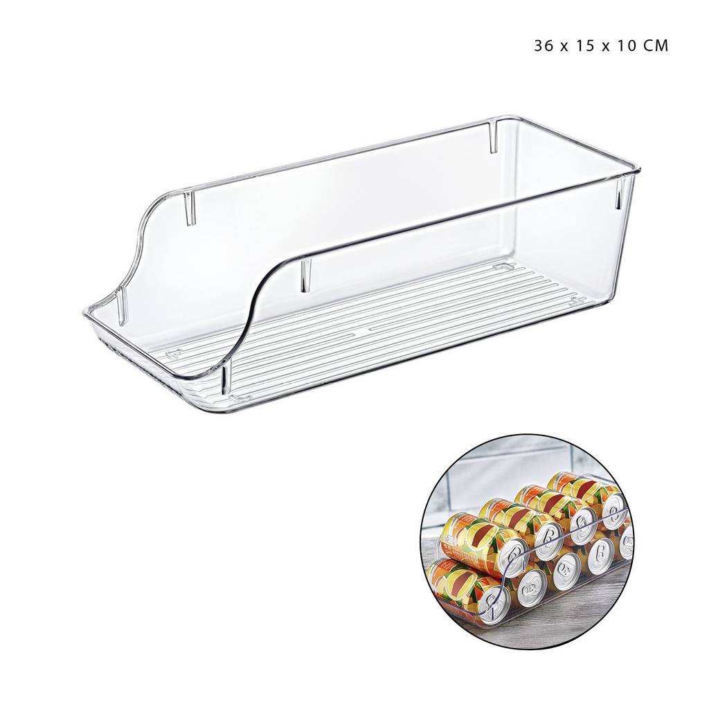 Cesta de almacenamiento 36x15x10 cm - Accesorios para el hogar