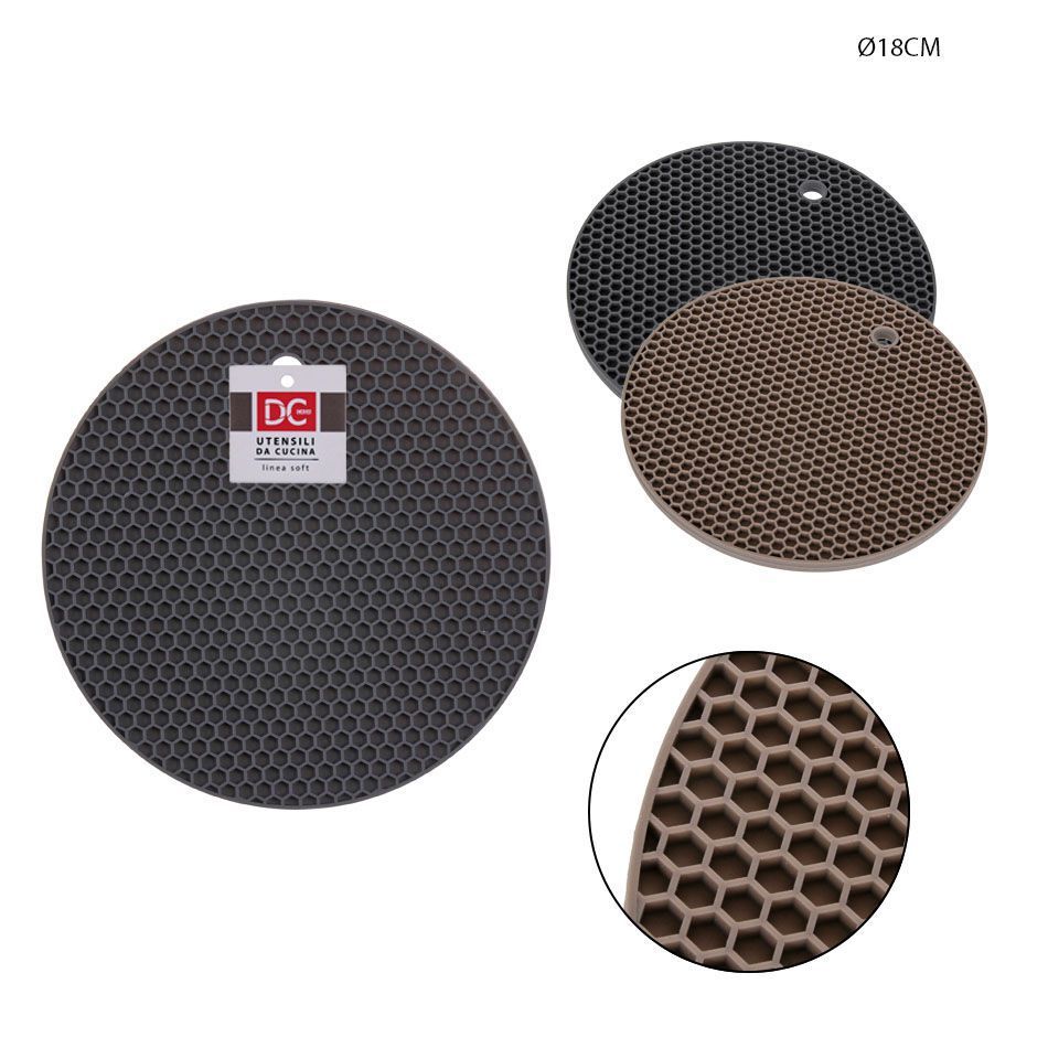  base de silicona para ollas Ø18cm - Utensilios de cocina