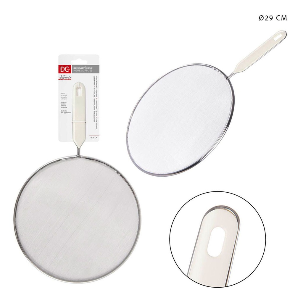  Red antisalpicaduras de 29 cm - Utensilios de cocina
