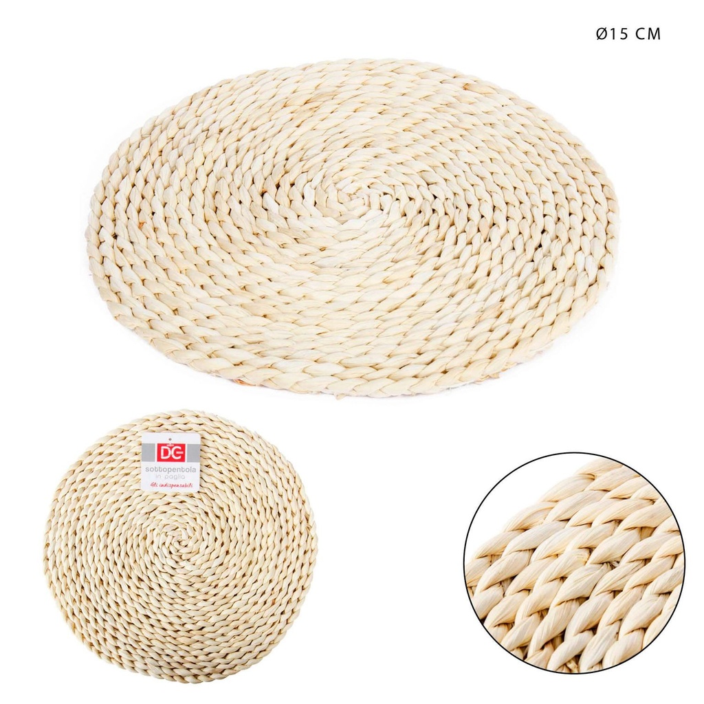 Bases de maíz para ollas 15cm - Accesorios de cocina