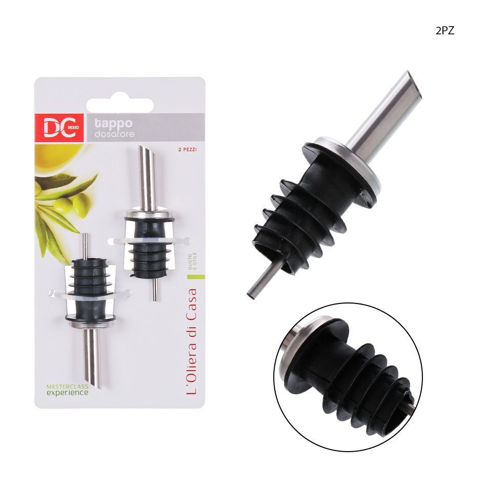  tapones para botella 2 piezas - Accesorios de cocina