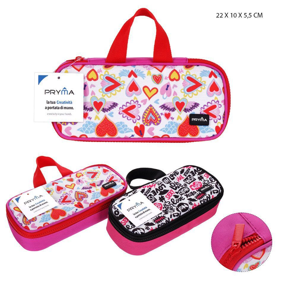 Estuche 22x10x5.5 cm - Papelería y organización