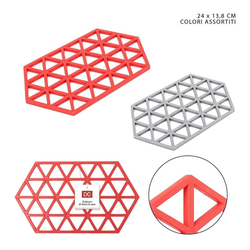 Base perforada para ollas 24x13.8 cm - Utensilios de cocina y bases