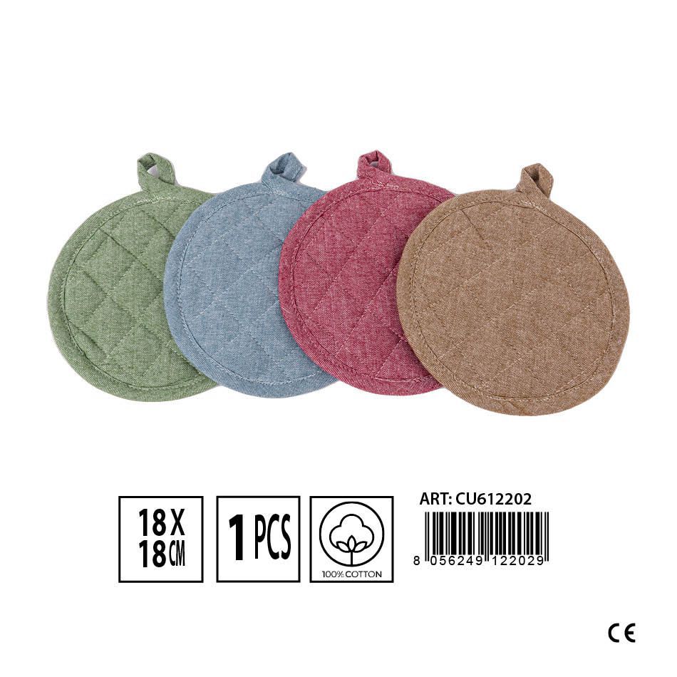 Agarra redonda D18 cm - Accesorios de cocina
