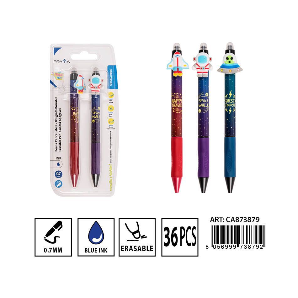 Bolígrafo borrador Magic Pen 0.7MM - Material de papelería