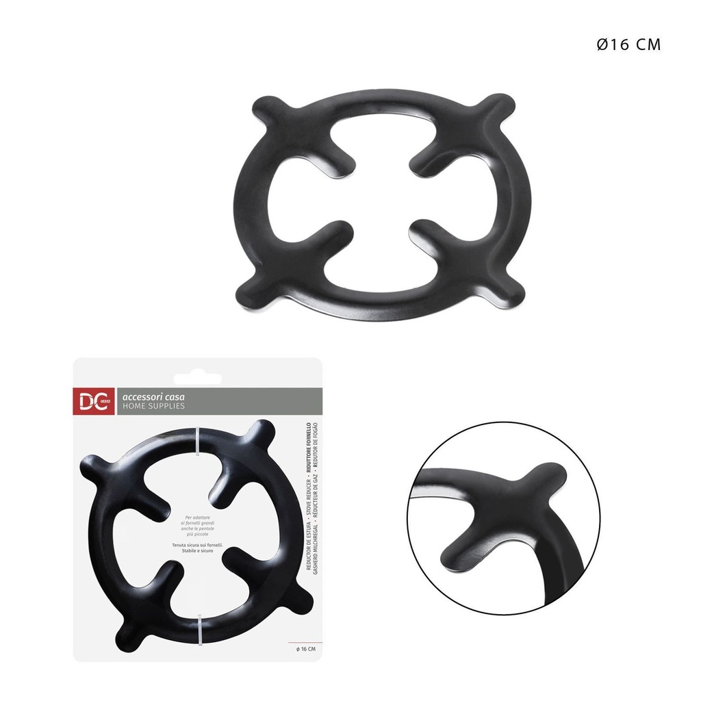 Reductor de estufa de 16 cm - Accesorios de cocina