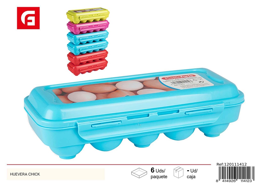 Huevera CHICK - Accesorios de cocina y almacenamiento