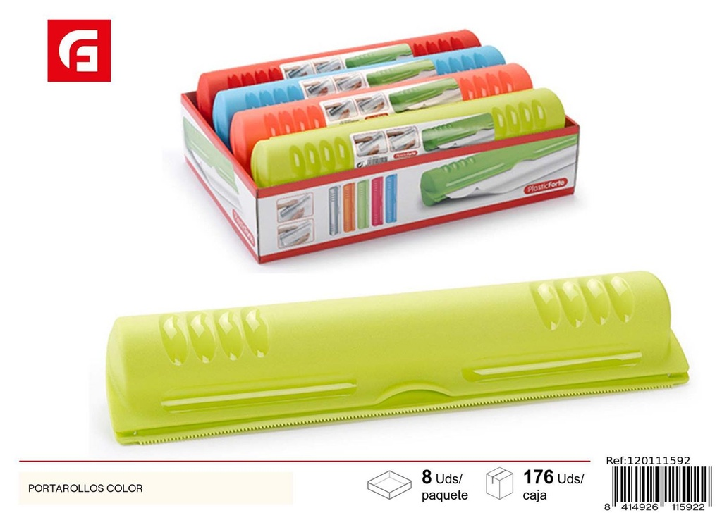  portarrollos para cocina - Utensilios de cocina