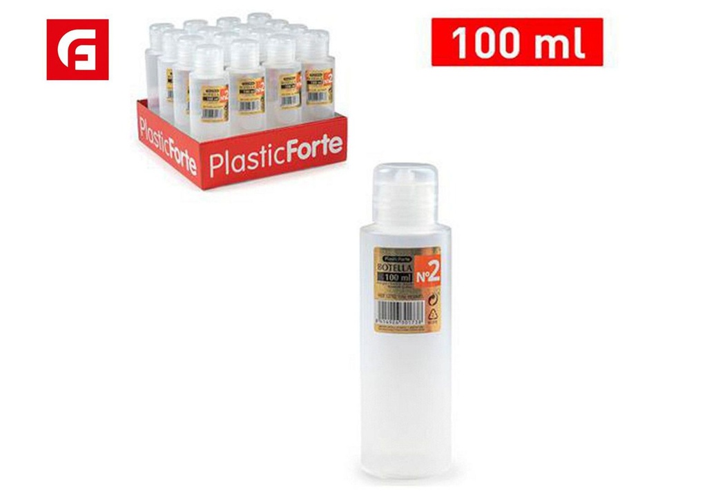 Botella N2 100ml - Dispensador de líquidos
