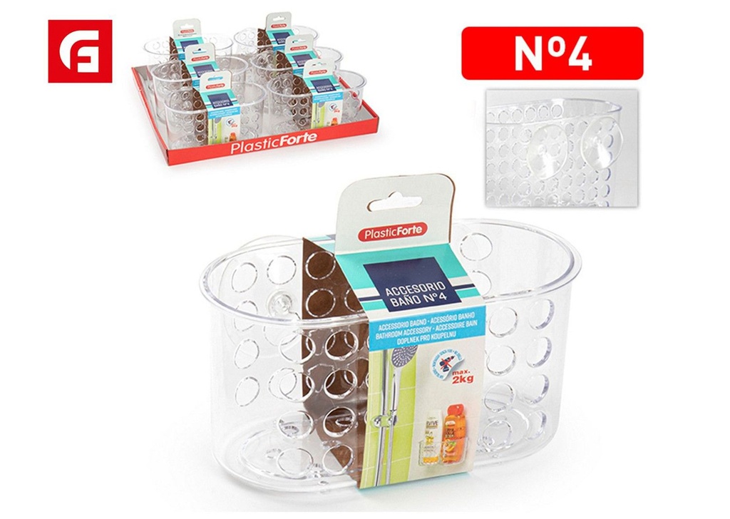 Accesorio de baño número 4 - Utensilios de baño