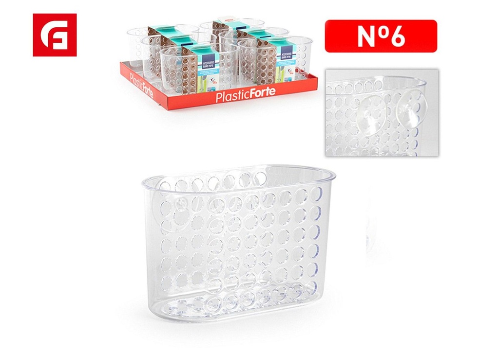  Accesorio de baño Nº6 - Organización de baño