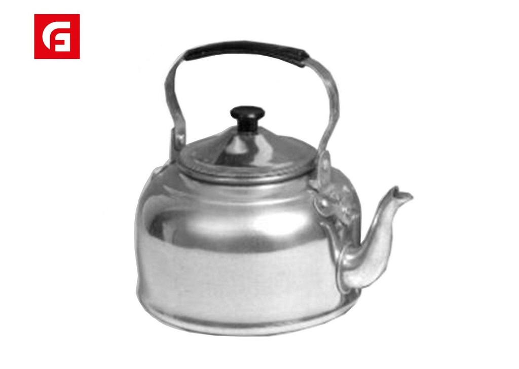 Pava de aluminio 12CM - Utensilios para infusión