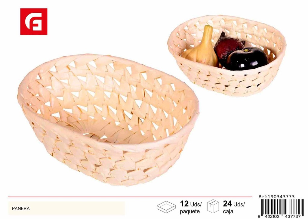 Panera - Decoración del hogar y almacenamiento