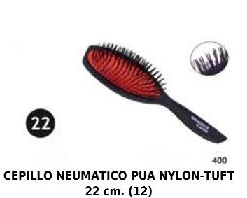 Cepillo neumático G nylon 6/U - Accesorios para peinar
