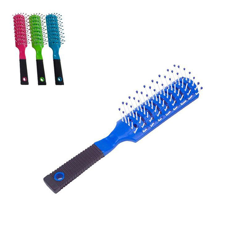 Cepillo esqueleto de nylon 19 cm 12 unidades - Accesorios de belleza