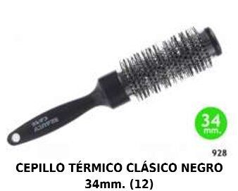 Cepillo térmico clásico NGR 34mm 6/U - Accesorios para peinar