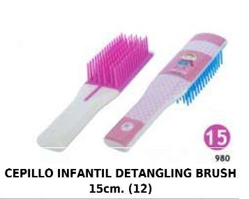 Peine infantil 6 unidades - Accesorios para el cuidado del cabello
