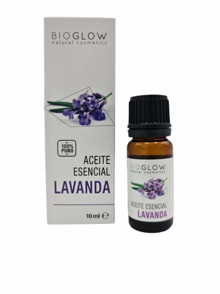 Aceite esencial de lavanda BioGlow 10ml