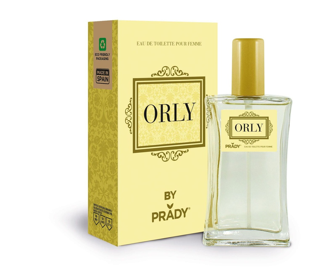 Colonia Orly 5 Femme Prady - Perfume y fragancias