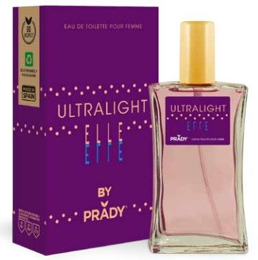 Colonia Ultralight Femme Prady - Perfume y fragancias