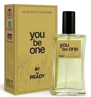 Colonia You Be One Femme Prady - Perfume y fragancias
