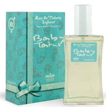Colonia Baby Tatus infantil Prady - Perfume y fragancias