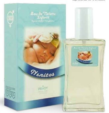 Colonia Nenitos infantil Prady - Perfume y fragancias